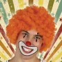 Perruques Clown 117913 de BigBuy Carnival, Perruques et postiches - Réf : S1125090, Prix : 4,97 €, Remise : %