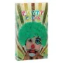 Peluca Payaso 117913 de BigBuy Carnival, Pelucas y postizos - Ref: S1125090, Precio: 4,97 €, Descuento: %