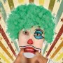 Wigs Male clown 117913 by BigBuy Carnival, Wigs and hairpieces - Ref: S1125090, Price: 4,97 €, Discount: %