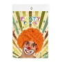 Perruque avec Cheveux Bouclés 119755 Orange de BigBuy Carnival, Perruques et postiches - Réf : S1125428, Prix : 4,19 €, Remis...