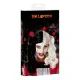 Peruca para Halloween Branco Arlequim de BigBuy Carnival, Perucas e postiços - Ref: S1125578, Preço: 8,07 €, Desconto: %