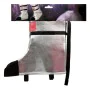 Cubrebotas Plateado Talla única (38 x 26 cm) de BigBuy Carnival, Zapatos - Ref: S1126311, Precio: 6,30 €, Descuento: %