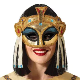 Masque vénitien de BigBuy Carnival, Masques de gardien - Réf : S1126317, Prix : 7,83 €, Remise : %