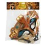 Venetian mask by BigBuy Carnival, Masks - Ref: S1126317, Price: 7,83 €, Discount: %