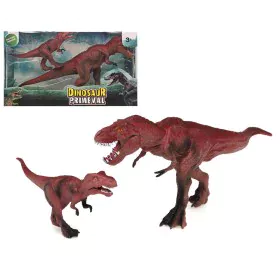 Set of 2 Dinosaurs 2 Units 32 x 18 cm by BigBuy Kids, Dinosaurs and prehistoric creatures - Ref: S1126373, Price: 5,11 €, Dis...