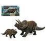 Conjunto 2 Dinossauros 2 Unidades 32 x 18 cm de BigBuy Kids, Dinossauros e criaturas pré-históricas - Ref: S1126375, Preço: 5...