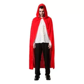 Cape Rouge de BigBuy Carnival, Capes et ailes - Réf : S1126417, Prix : 5,98 €, Remise : %