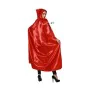 Cape Rot Mit Kapuze von BigBuy Carnival, Umhänge und Flügel - Ref: S1126533, Preis: 5,76 €, Rabatt: %