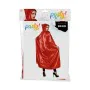 Capa Vermelho Com capuz de BigBuy Carnival, Capas e abas - Ref: S1126533, Preço: 5,76 €, Desconto: %