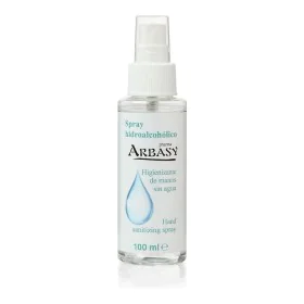 Hand Sanitiser Arbasy 100 ml Spray by BigBuy Kids, Antiseptics & Disinfectants - Ref: S1126650, Price: 4,25 €, Discount: %