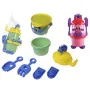 Beach Bucket Multicolour 35 x 20 cm by BigBuy Kids, Sandpit and beach toys - Ref: S1127154, Price: 7,21 €, Discount: %