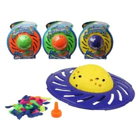 Frisbee Splash Flying Disc 28 x 25 cm 50 Units by BigBuy Fun, Sandpit and beach toys - Ref: S1127159, Price: 5,37 €, Discount: %