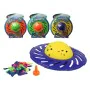 Disco Volador Splash Flying Disc 28 x 25 cm 50 Unidades de BigBuy Fun, Juguetes para la arena y para la playa - Ref: S1127159...