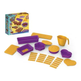 Ensemble de moules à pâtisserie Magic Kidchen Plastique (24 x 22 cm) de BigBuy Fun, Moules pour gâteaux et biscuits - Réf : S...