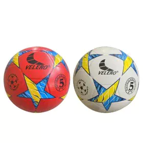 Ball Multicolour Leather Ø 23 cm by BigBuy Fun, Toy balls - Ref: S1128274, Price: 5,37 €, Discount: %