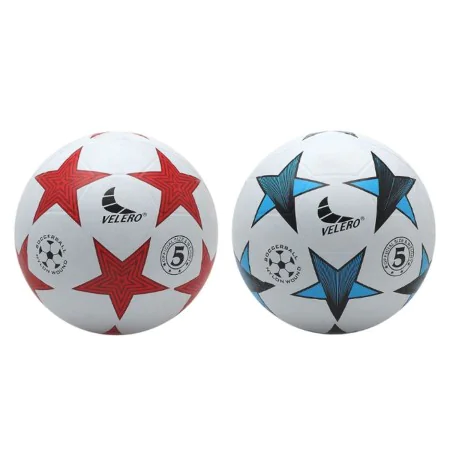 Ball Bunt Ø 23 cm Leder von BigBuy Fun, Spielzeug-Bälle - Ref: S1128277, Preis: 5,45 €, Rabatt: %