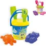 Beach toys set 5608 27 x 15 cm by BigBuy Outdoor, Sandpit and beach toys - Ref: S1128366, Price: 4,71 €, Discount: %