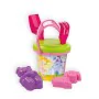 Beach toys set 5608 27 x 15 cm by BigBuy Outdoor, Sandpit and beach toys - Ref: S1128366, Price: 4,71 €, Discount: %