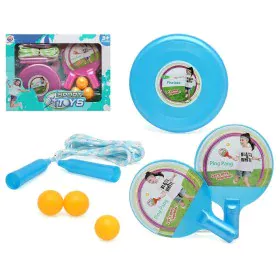 Geschicklichkeitsspiele Set SPORT TOYS von BigBuy Fun, Stapelspiele - Ref: S1129693, Preis: 4,53 €, Rabatt: %