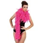 Boa Fuchsia Années 20 de BigBuy Carnival, Boas - Réf : S1130288, Prix : 6,66 €, Remise : %