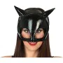 Masque Catwoman de BigBuy Carnival, Masques de gardien - Réf : S1130427, Prix : 3,46 €, Remise : %