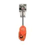 Décoration d'Halloween Trick or Treat Orange 53 x 30 cm Citrouille de BigBuy Party, Halloween - Réf : S1130567, Prix : 4,65 €...