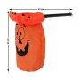 Halloween-Dekoration Trick or Treat Orange 53 x 30 cm Kürbis von BigBuy Party, Halloween - Ref: S1130567, Preis: 4,65 €, Raba...