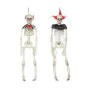 Esqueleto Colgante 40 cm de BigBuy Party, Halloween - Ref: S1130603, Precio: 4,31 €, Descuento: %