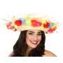 Cappello Multicolore Hawaiano di BigBuy Carnival, Cappelli Trachten - Rif: S1130621, Prezzo: 3,91 €, Sconto: %