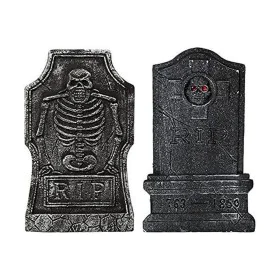 Lápide 50 x 30 cm de BigBuy Carnival, Halloween - Ref: S1130836, Preço: 4,59 €, Desconto: %