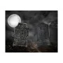 Grabstein 50 x 30 cm von BigBuy Carnival, Halloween - Ref: S1130836, Preis: 5,86 €, Rabatt: %