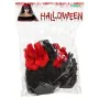 Diadema Halloween Rosso/Nero di BigBuy Carnival, Kit di travestimento - Rif: S1130846, Prezzo: 4,40 €, Sconto: %