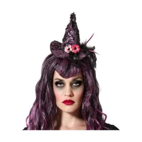 Serre-tête Sorcière de BigBuy Carnival, Sets & Kits - Réf : S1130871, Prix : 7,82 €, Remise : %