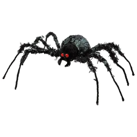 Halloween-Dekoration 43 x 36 cm Spinne von BigBuy Party, Halloween - Ref: S1130873, Preis: 6,56 €, Rabatt: %