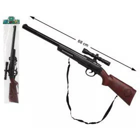 Gewehr 68 cm von BigBuy Kids, Spielzeug-Waffen - Ref: S1130890, Preis: 4,89 €, Rabatt: %