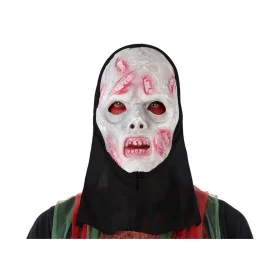 Maske Death Halloween von BigBuy Carnival, Wimperntusche - Ref: S1130910, Preis: 4,34 €, Rabatt: %