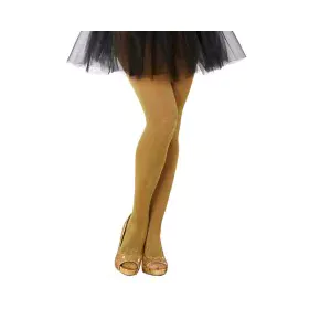 Calze da Costume Dorato di BigBuy Carnival, Calze e calzini - Rif: S1130967, Prezzo: 4,40 €, Sconto: %