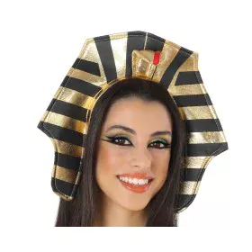 Headband Egyptian Woman by BigBuy Carnival, Sets & Kits - Ref: S1130983, Price: 4,63 €, Discount: %