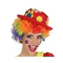 Hat Male Clown Red by BigBuy Carnival, Hunting Hats - Ref: S1131063, Price: 3,35 €, Discount: %