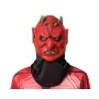 Mask Red Male Demon by BigBuy Carnival, Masks - Ref: S1131247, Price: 6,81 €, Discount: %