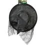 Hat Cobweb Witch Black by BigBuy Carnival, Hunting Hats - Ref: S1131276, Price: 4,39 €, Discount: %