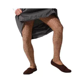 Strümpfe zum Verkleiden Haare von BigBuy Carnival, Strümpfe und Socken - Ref: S1131291, Preis: 4,34 €, Rabatt: %