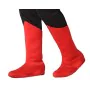 Collants de déguisement Superheroe Couvre-bottes Multicouleur de BigBuy Carnival, Chaussettes et bas - Réf : S1131369, Prix :...