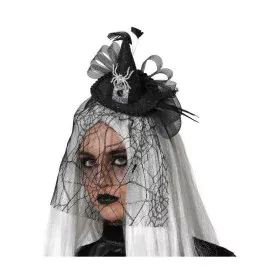 Headband Witch by BigBuy Carnival, Sets & Kits - Ref: S1131766, Price: 4,73 €, Discount: %