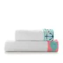 Ensemble de serviettes de toilette HappyFriday Moshi Moshi Whale Multicouleur 2 Pièces de HappyFriday, Serviettes de bain - R...