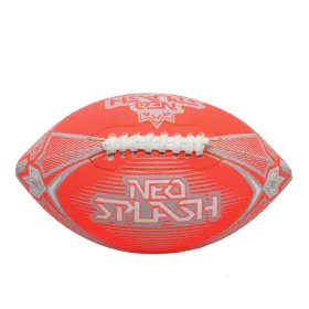 Balón de Rugby Naranja Neopreno de BigBuy Sport, Pelotas - Ref: S1131914, Precio: 6,03 €, Descuento: %