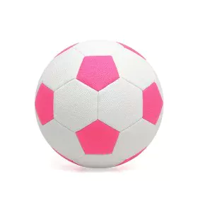 Fussball Bunt Ø 23 cm PVC Leder von BigBuy Fun, Fußball - Ref: S1131933, Preis: 6,17 €, Rabatt: %