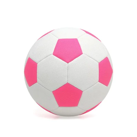 Balón de Fútbol Multicolor Ø 23 cm PVC Cuero de BigBuy Fun, Fútbol - Ref: S1131933, Precio: 6,17 €, Descuento: %