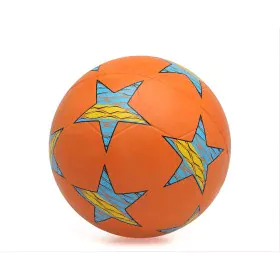 Ballon de Football Multicouleur Ø 23 cm PVC Cuir de BigBuy Fun, Football - Réf : S1131938, Prix : 5,45 €, Remise : %