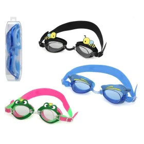 Swimming Goggles Children's by BigBuy Sport, Goggles - Ref: S1131949, Price: 4,80 €, Discount: %